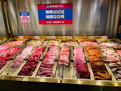 -姜胖胖首尔自助烤肉·街头小吃大排档(国瑞中心店)