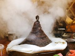 -滇香肴·云南菜蒸汽石锅鱼(云南北路店)