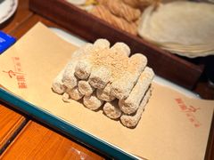 温县麦香铁棍山药-解家河南菜(金水路店)