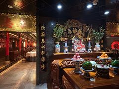 -宝轩渔府·老字号海鲜·正宗津菜(水上店)