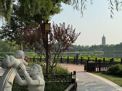 -西海子公园