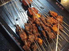 -碎怂烤肉(钟楼柳巷店)