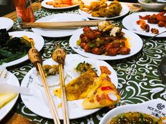 -火宴山自助火锅(明园店)