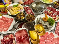 -张哞哞·鲜切牛肉自助火锅(高德置地店)