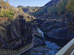 -百里山水画廊乌龙峡谷