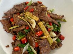 -郭林家常菜烤鸭(曙光西路店)