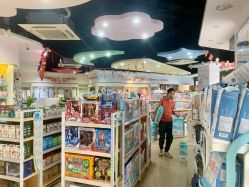 -蓓朵母婴生活馆(万科金域华庭店)