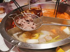 -左庭右院鲜牛肉火锅(环球港店)