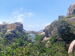 -崂山巨峰游览区