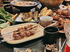 -吧嘚嘴炭烧鸽串吧(北海街店)