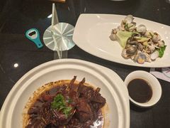 -洛东土菜馆(建国北路店)