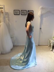 点击看大图 -LeCameliaBridal 山茶花新娘 婚纱礼服高级定制