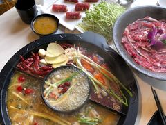 -围炉·川味鲜货火锅(万达珍珠坊店)