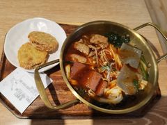 -小满手工粉(上海新世界城店)