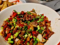 -彭耕记猪油炒小菜(吉联mall店)