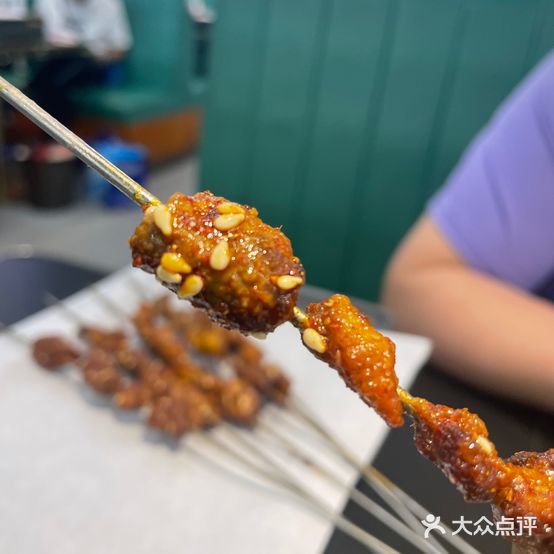 老友记烧烤(长春西街店)