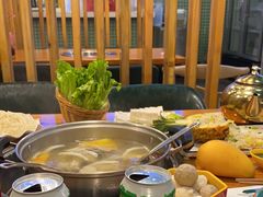 -南国锋味椰子鸡(瀚海店)