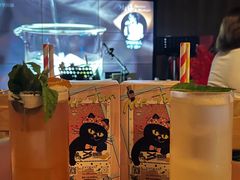 -MM·五声·音乐人与调酒师(西安路店)