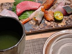 刺身拼盘-一阳寿司(麦子街店)