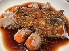 生腌膏蟹-高佳庄·舟山海鲜(海景旗舰店)