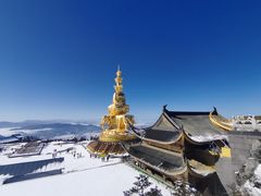 -峨眉山风景名胜区
