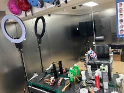 -C93 barber shop男士理发馆