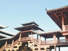 -横店影视城梦幻谷园区