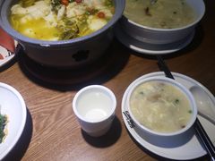 -吕氏疙瘩汤·新鲁菜(新贵和店)