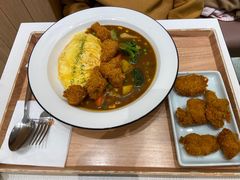 -池奈·咖喱蛋包饭(熙地港店)