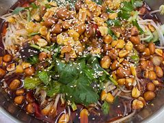 -周良天山牛杂城(天山路总店)