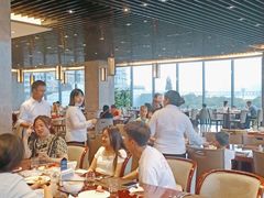 大堂-武汉世茂希尔顿酒店·汇·全日餐厅
