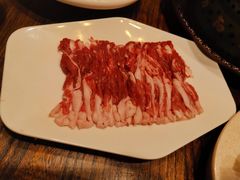 -额尔敦传统涮(公园西路店)