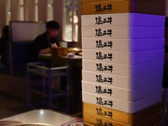 -温禾牛·和牛寿喜烧自助火锅(恒基名人店)