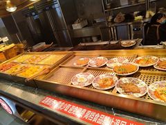 -汉江山料理级自助烤肉(荆州万达店)