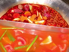 -湊湊火锅·茶憩(来福士广场店)