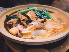 -沙胆彪炭炉牛杂煲(上海日月光广场店)