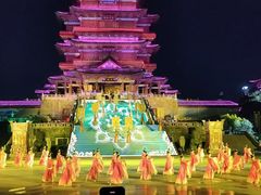 -寻梦滕王阁实景演出