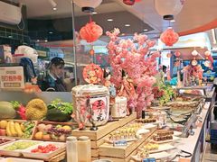 -非烤勿扰韩式自助烤肉火锅(龙岗万达广场店)
