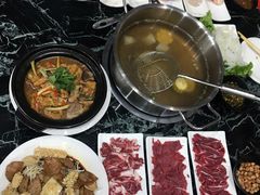 -潮汕美牛肉丸火锅店(天宁寺店)