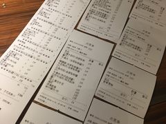 菜单-大牛焱烧·和牛炭火烧放题