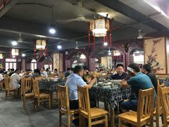 大堂-味老大土碗菜(中山三路店)