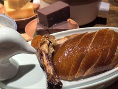 -小吊梨汤·北京菜·烤鸭(四元桥店)