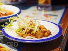 椒盐鸡脆骨-克茗冰室(金地威新中心店)