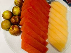 餐前水果-松鹤楼·非遗·苏帮菜(融科店)