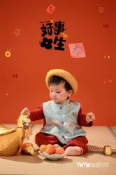 -雅尼·亚米儿童摄影美学馆(汉阳店)