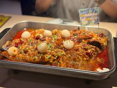 -鱼酷活鱼烤鱼(人信汇商场店)