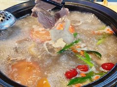 -七采菌园·野生菌石锅鱼(环城北路店)