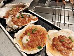 -丰茂烤串(公园店)