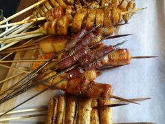 -腰子哥烤串(石佛营炫特店)