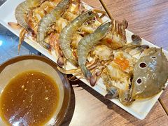 -蜀都冒菜·酱蟹生腌